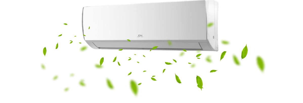 Настінний кондиціонер, спліт система Cooper&Hunter ICY ІІI Inverter NG (wi-fi) CH-S09FTXTB2S-NG