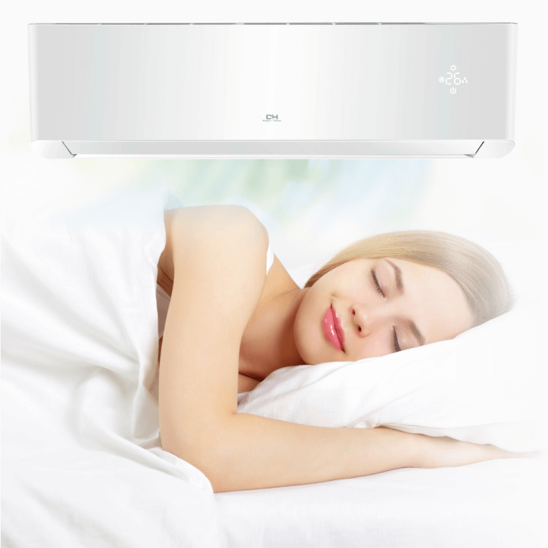 Настінний кондиціонер, спліт система Cooper&Hunter SUPREME CONTINENTAL Inventer CH-S12FTXAL-SC