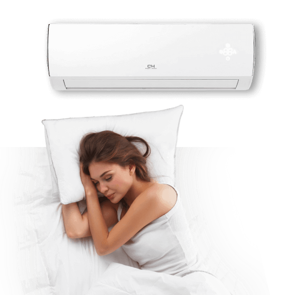 Настінний кондиціонер, спліт система Cooper&Hunter ICY ІІI Inverter NG (wi-fi) CH-S09FTXTB2S-NG