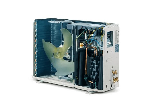 Настінний інверторний кондиціонер, спліт система EWT CLIMA S-070SDI-HRAFN8 BREEZE (gjne;yscnm 2400)