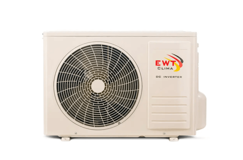 Настінний кондиціонер Inverter, спліт система EWT CLIMA BREEZE S-090SDI-HRFN8