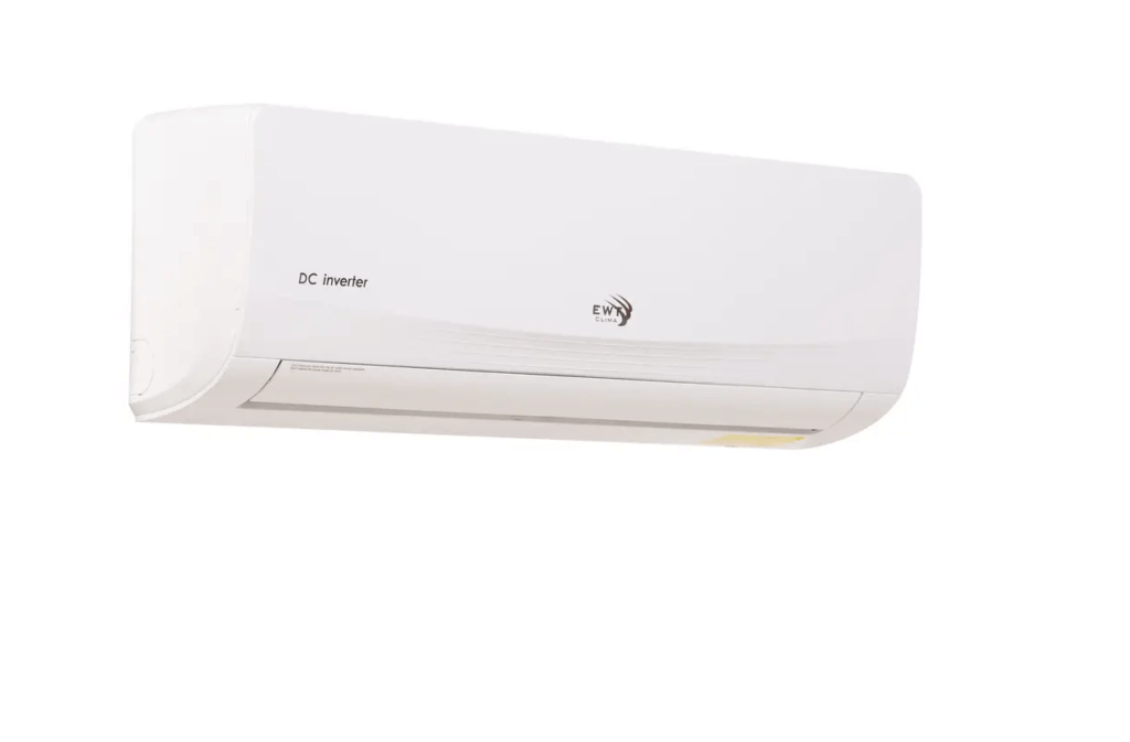 Настінний кондиціонер Inverter, спліт система EWT CLIMA BREEZE S-090SDI-HRFN8
