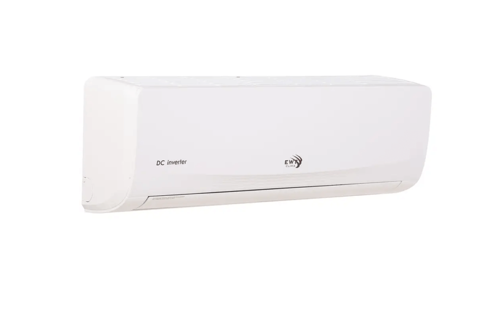 Настінний кондиціонер Inverter, спліт система EWT CLIMA BREEZE S-090SDI-HRFN8