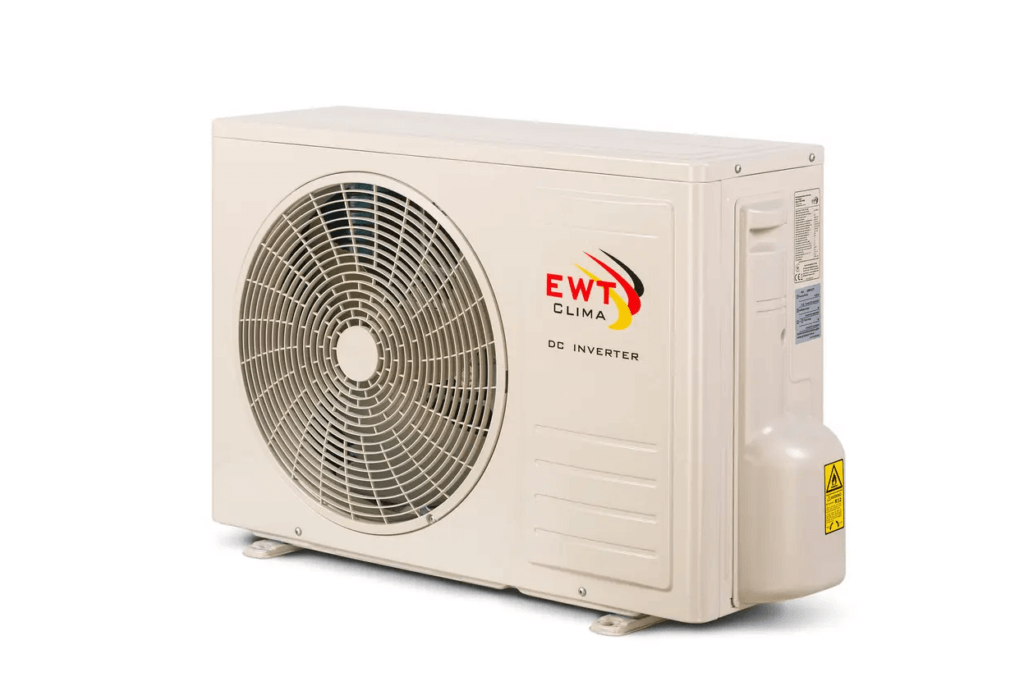 Настінний кондиціонер Inverter, спліт система EWT Clima серії Scirocco S-120SDP-HRFN8