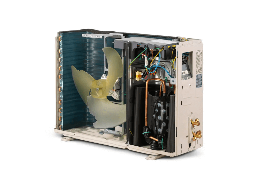 Настінний кондиціонер Inverter, спліт система EWT Clima серії Scirocco S-120SDP-HRFN8