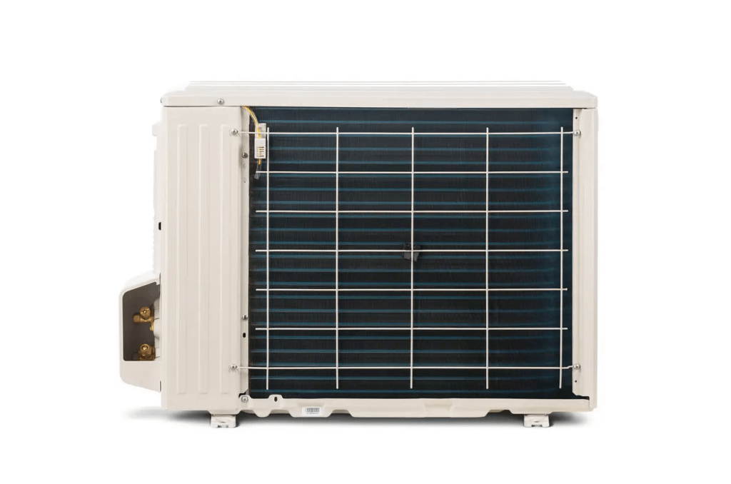 Настінний кондиціонер Inverter, спліт система EWT Clima серії Scirocco S-120SDP-HRFN8