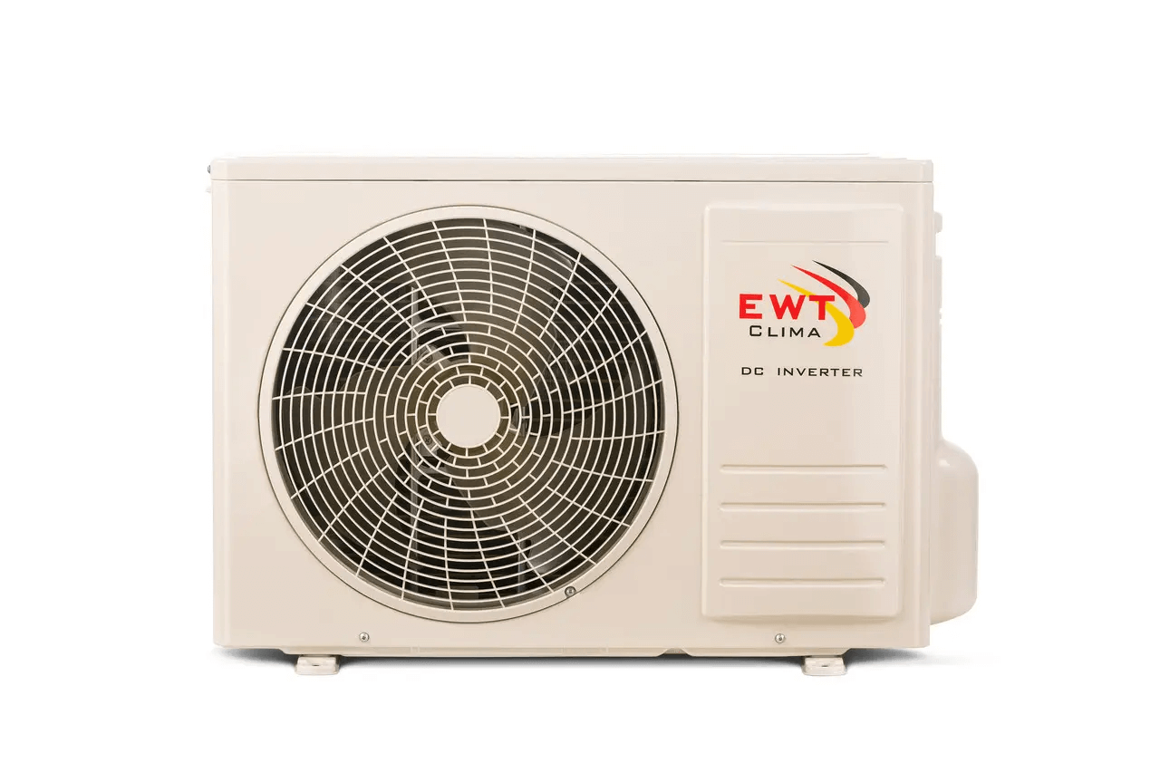 Настінний кондиціонер Inverter, спліт система EWT Clima S-120SNI-HRFN8 Taifun