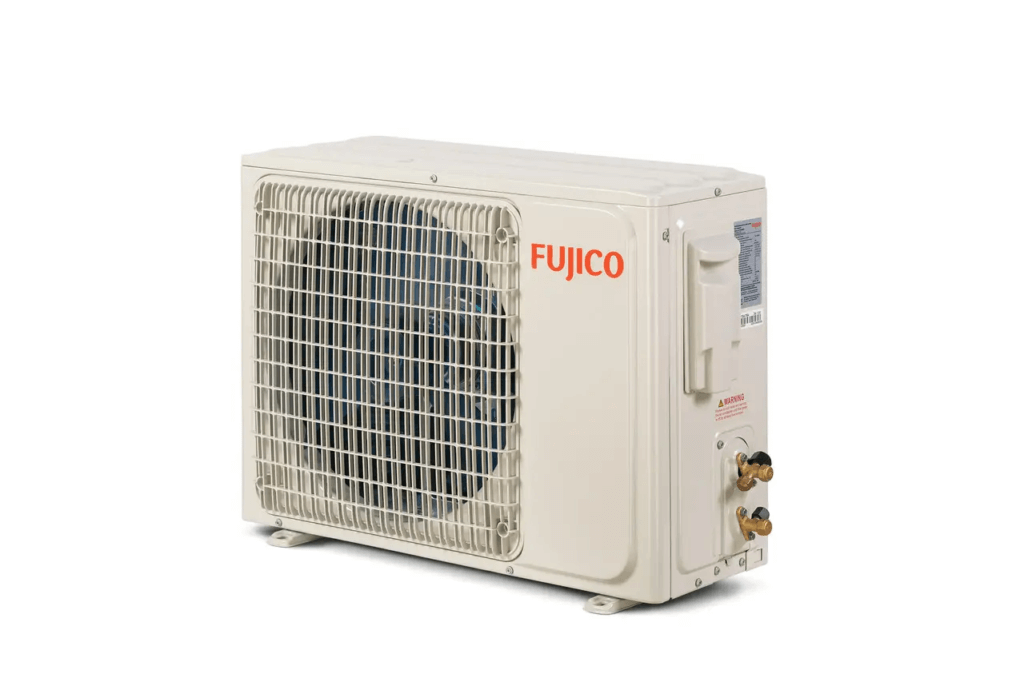 Настінний кондиціонер Inverter, спліт система FUJICO FMA-09HRDN1