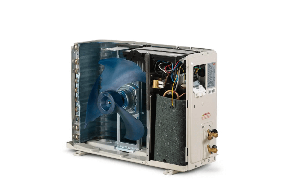 Настінний кондиціонер Inverter, спліт система FUJICO FMA-09HRDN1