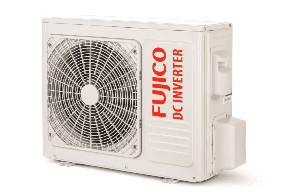 Настінний кондиціонер, спліт система Inventer FUJICO ACF-I24AHRDN1C