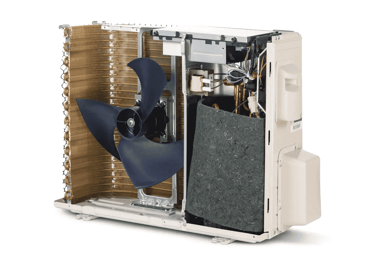 Настінний кондиціонер, спліт система Inventer FUJICO ACF-I09AHRDN1C