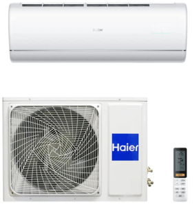 Настінний кондиціонер, спліт система Inventer Haier Jade AS25S2SJ1FA-3/1U25MECFRA-3
