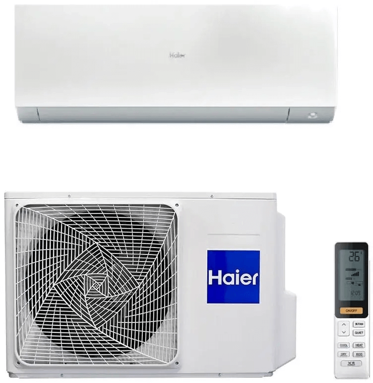 Настінний кондиціонер, спліт система Haier Expert Inventer AS35XCAHRA/1U35MEHFRA-1