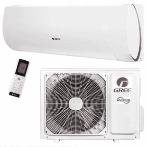 Настінний кондиціонер, спліт система Gree Muse Inverter + Wi-Fi GWH09AFC-K6DNA1A