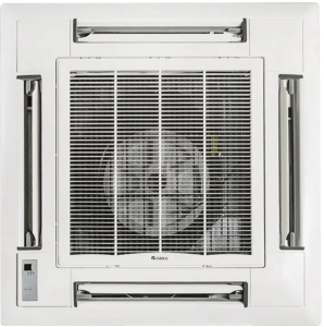 Касетний кондиціонер, спліт система Gree U-Match Inverter GKH42K3FI