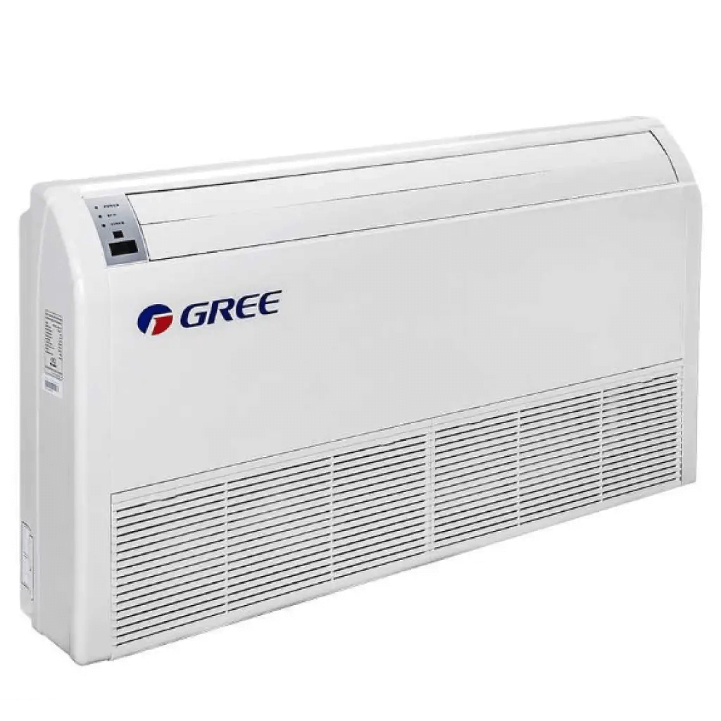 Підлогово стельовий кондиціонер, спліт система Gree U-Match Inverter GTH09K3FI