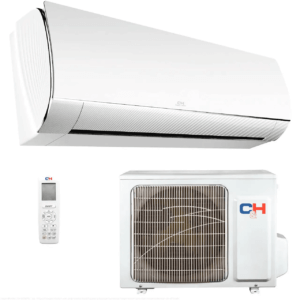 Настінний кондиціонер, спліт система Cooper&Hunter Eco Star (White) Inventer CH-S30WKP8