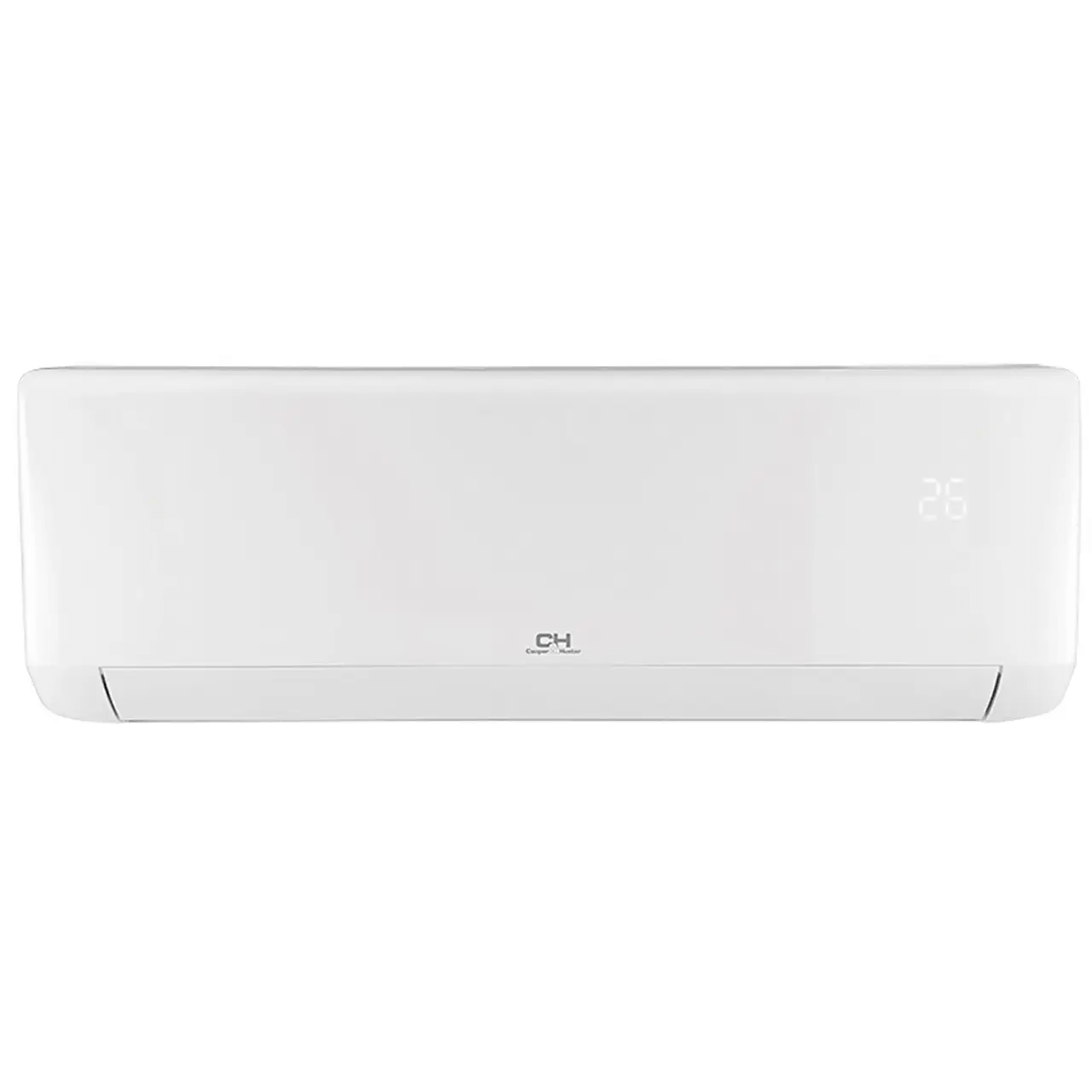 Настінний кондиціонер, спліт система Cooper&Hunter Vital Inverter Wi-Fi CH-S09FTXF-NG