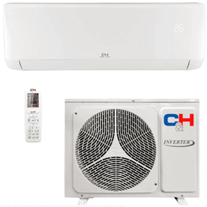 Настінний кондиціонер, спліт система Cooper&Hunter Vital Inverter Wi-Fi CH-S07FTXF-NG