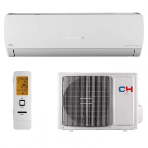 Настінний кондиціонер, спліт система Cooper&Hunter ICY ІІ Inverter NG CH-S09FTXTB2S-W (WI-FI)