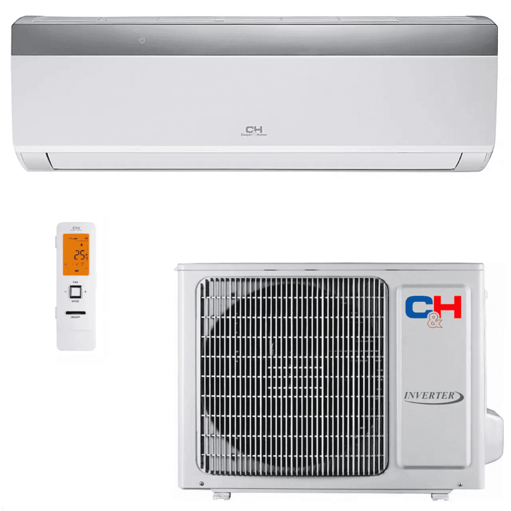 Настінний кондиціонер, спліт система Cooper&Hunter ICY ІІI Inverter NG (wi-fi) CH-S09FTXTB2S-NG