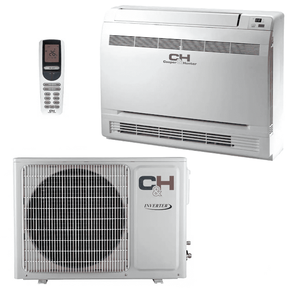 Підлогово стельовий кондиціонер, спліт система Cooper&Hunter Inverter Consol CH-S12FVX2-NG