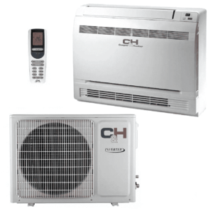 Підлогово стельовий кондиціонер, спліт система Cooper&Hunter Inverter Consol CH-S09FVX2-NG