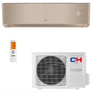 Настінний кондиціонер, спліт система Cooper&Hunter SUPREME Inventer CH-S09FTXAM2S-WP