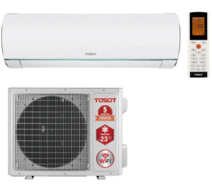 Настінний кондиціонер, спліт система TOSOT LYRA Inverter GF-09W