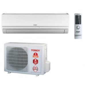 Настінний кондиціонер, спліт система TOSOT Elion Inverter GT-09LW