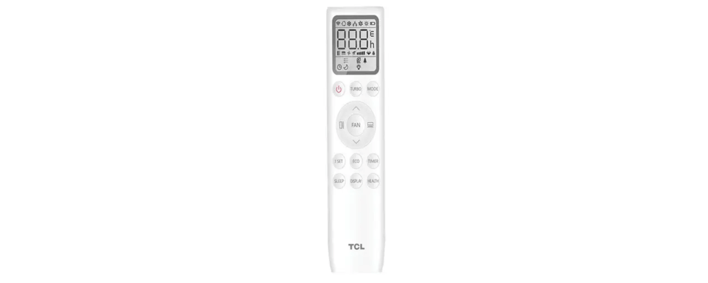 Настінний кондиціонер, спліт система TCL TAC-18CHSD/XA82IN Black Inverter R32 WI-FI