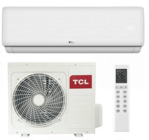 Настінний кондиціонер, спліт система TCL TAC-09CHSD/XAB1I Inverter R32 WI-FI Ready