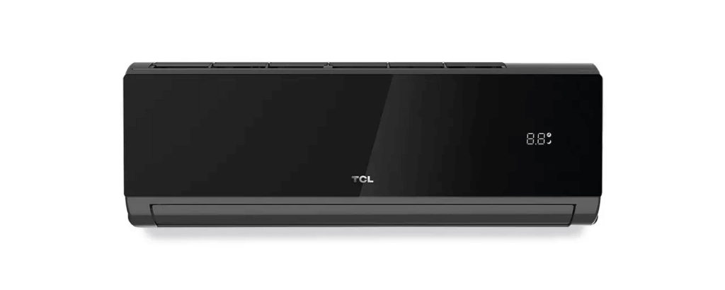 Настінний кондиціонер, спліт система TCL TAC-18CHSD/XA82IN Black Inverter R32 WI-FI