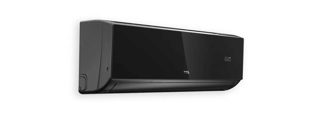 Настінний кондиціонер, спліт система TCL TAC-18CHSD/XA82IN Black Inverter R32 WI-FI