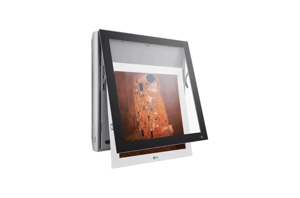 Настінний кондиціонер, спліт система LG ARTCOOL Gallery Inventer A12FT