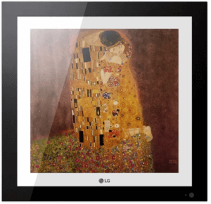 Настінний кондиціонер, спліт система LG ARTCOOL Gallery Inventer A09FT