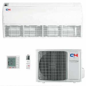 Підлогово стельовий кондиціонер, спліт система Cooper&Hunter Inventer CH-IF035RK/CH-IU035RK