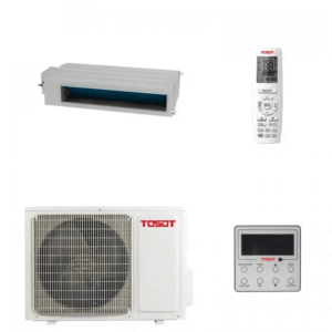 Канальний кондиціонер, спліт система Inventer TOSOT TUD35PS/A-S/TUD35W/A-S