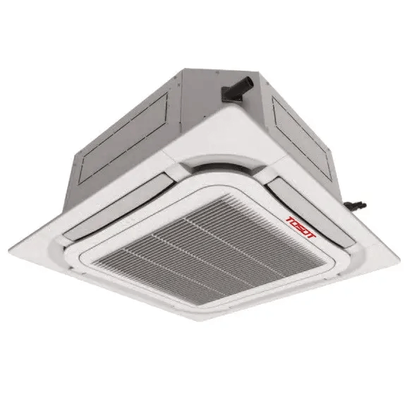 Касетний кондиціонер Inverter, спліт система TOSOT TUD100T/A-S/TUD100W/A-S