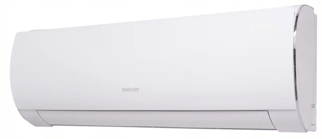 Кондиціонер настінний Inverter, спліт система Sinclair TERREL SIH/SOH-24BITW (білий, 7800вт)