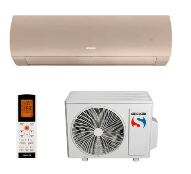 Кондиціонер настінний Inverter, спліт система Sinclair TERREL SIH/SOH-24BITС