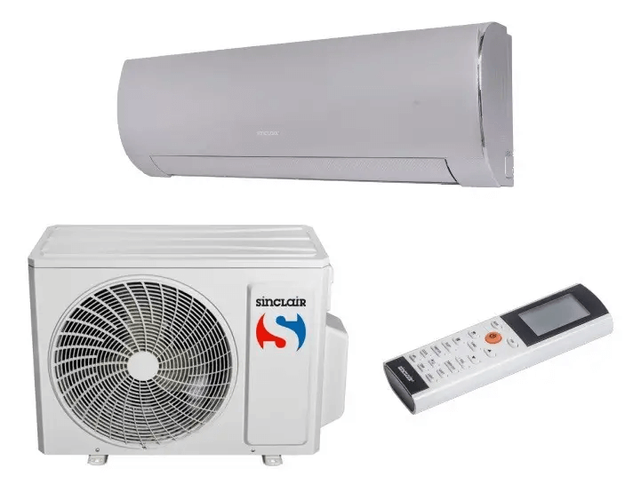 Кондиціонер настінний Inverter, спліт система Sinclair TERREL SIH/SOH-24BITS
