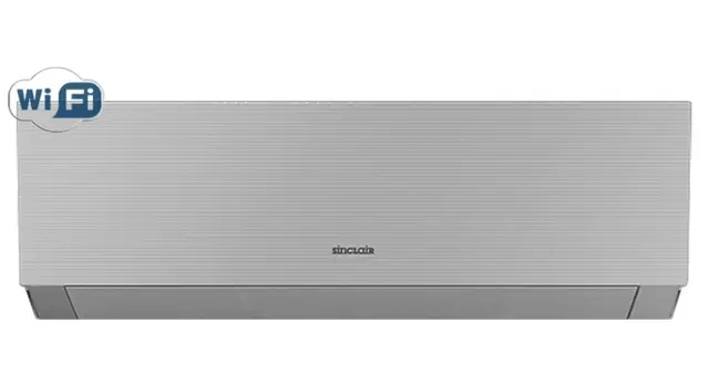 Кондиціонер настінний Inverter, спліт система Sinclair Marvin SIH/SOH-24BIMS потужністю 7300ВТ