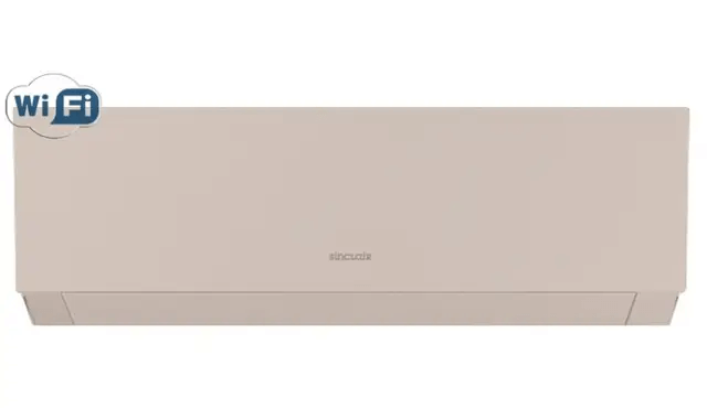 Кондиціонер настінний Inverter, спліт система Sinclair Marvin SIH/SOH-24BIMS (потужністю 7300ВТ)