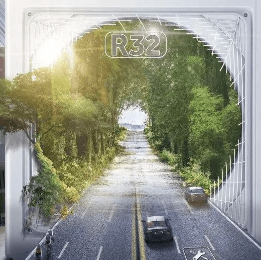 Кондиціонер настінний Inverter, спліт система Haier GES-NMG25IN/GES-NMG25OUT-1 Prime +