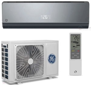 Кондиціонер настінний Inverter, спліт система Haier GES-NJGB25IN-1 /GES-NJG25OUT-1