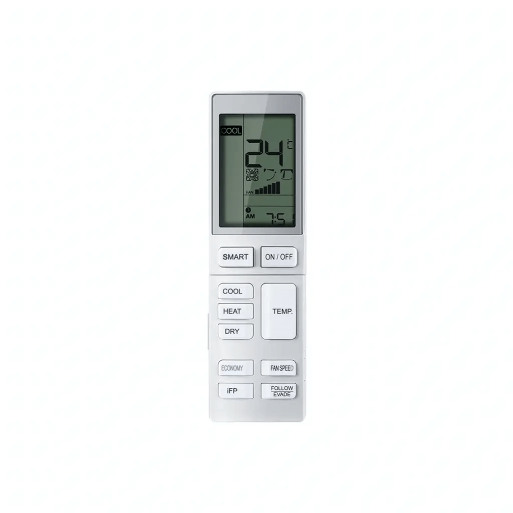 Кондиціонер підлогово стельовий Inverter, мульти спліт система Haier AF25S2SD1FA AF25S2SD1FA(H)
