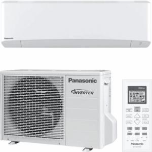 Кондиціонер настінний Inverter, спліт система Panasonic Flagship White CS/CU-Z25TKEW