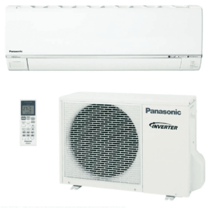 Кондиціонер настінний Inverter, спліт система Panasonic Deluxe CS/CU-E 7RKD