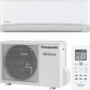 Кондиціонер настінний Inverter, спліт система Panasonic Compact Inverter CS/CU-TZ20TKEW-1